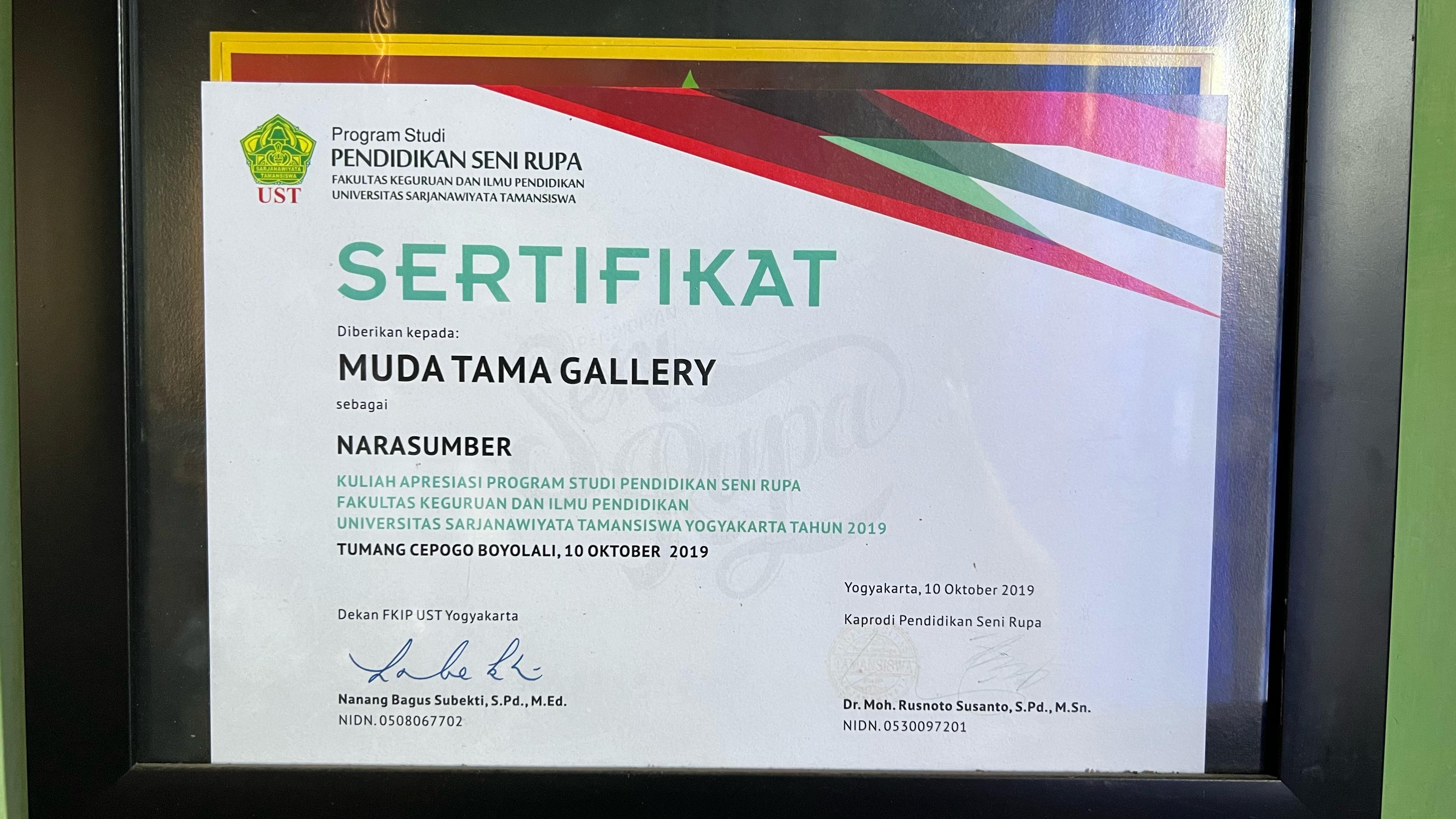 Narasumber